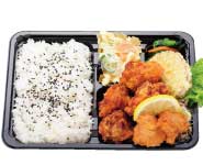 からあげ弁当