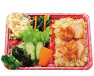 チャーハン弁当